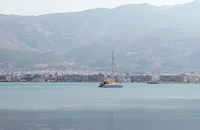 House Loft by Kiki's Villa with unlimited Volos and Pelion View