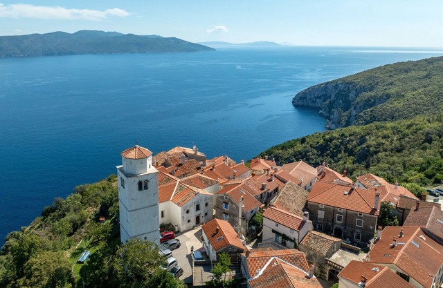 House Nadia (Kvarner - Mošćenička Draga)