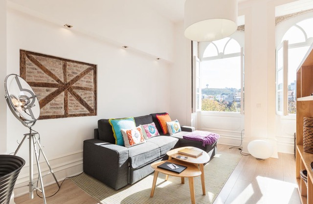 House of Benjamin, New apartment Guimarães