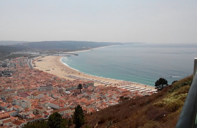 House of the Horn - Sítio da Nazaré