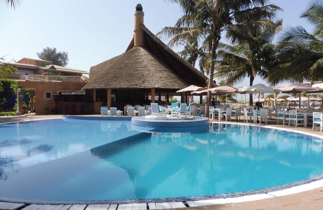 House saly senegal at 'Safari Village' villa 19