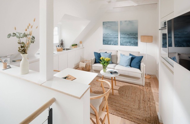 House Salz&Sand Apartment Lüttje Tide