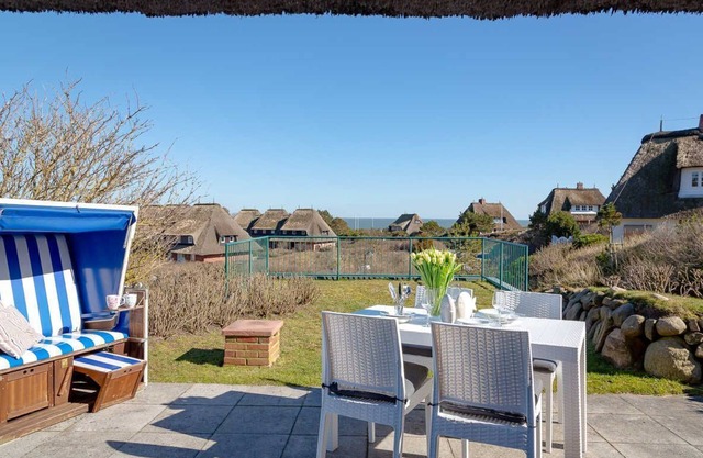 House sea view