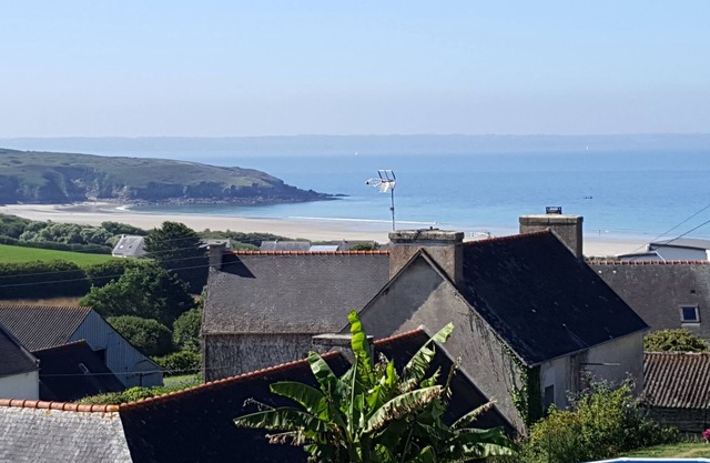 house sea view 8 people