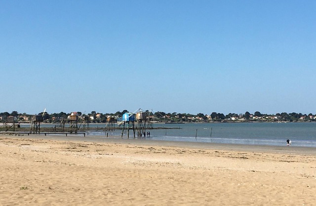 House Tharon Beach between Pornic and St. Brevin 600 m from the beach,