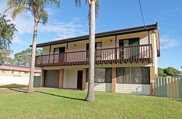 House that has the Lot!