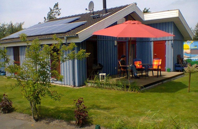 House Twist for 4 persons with 2 bedrooms - Holiday house