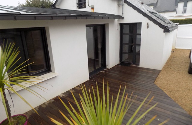 House type T3 classified * ideally located near the spa
