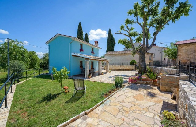 House Ulike (Istria - Karojba)