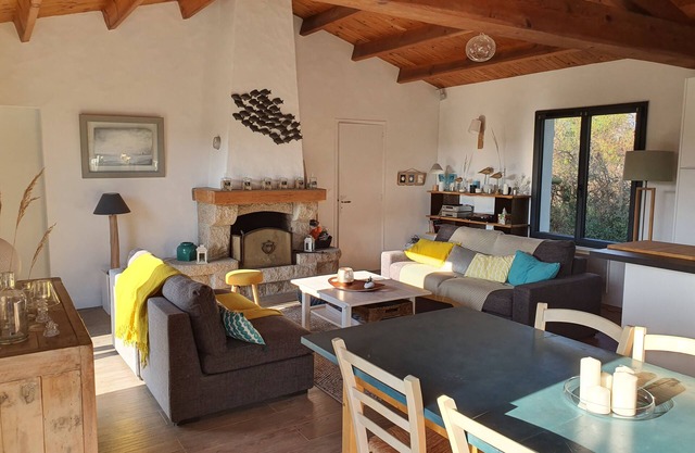 house/villa - 3 rooms - 8/9 persons