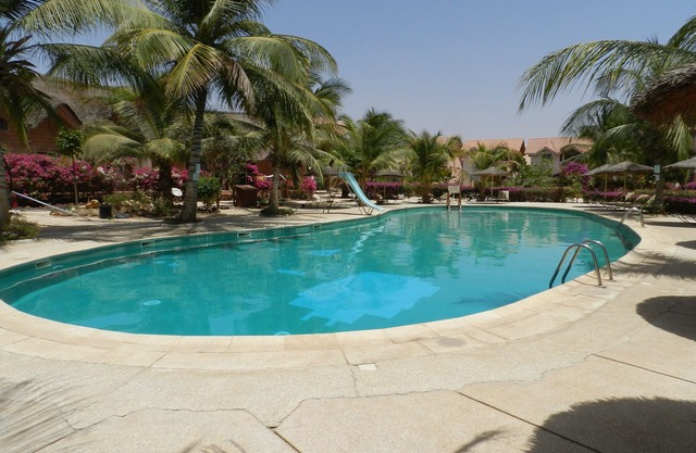 house/villa - SALY - PETITE COTE