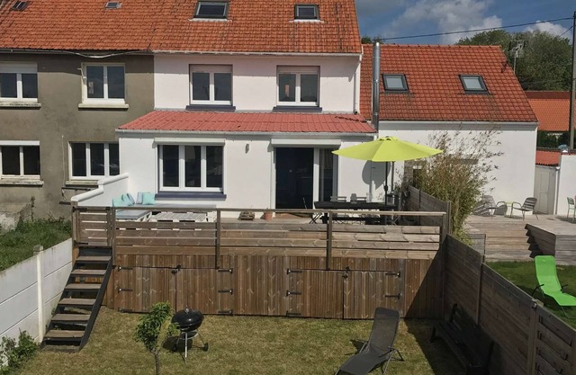 House Wissant 6-10 people