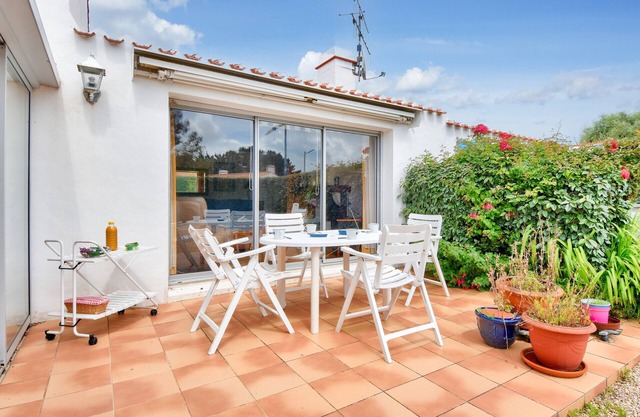 House with terrace - 900m plage des Sableaux