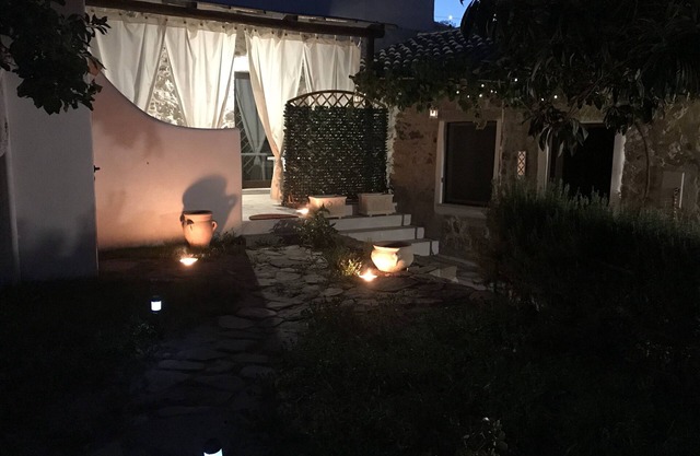 House with garden in the Gulf of Orosei, perfect for 2 couples