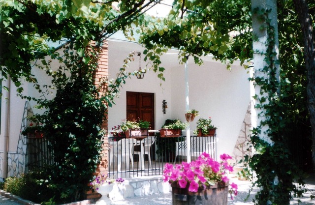 House With Garden