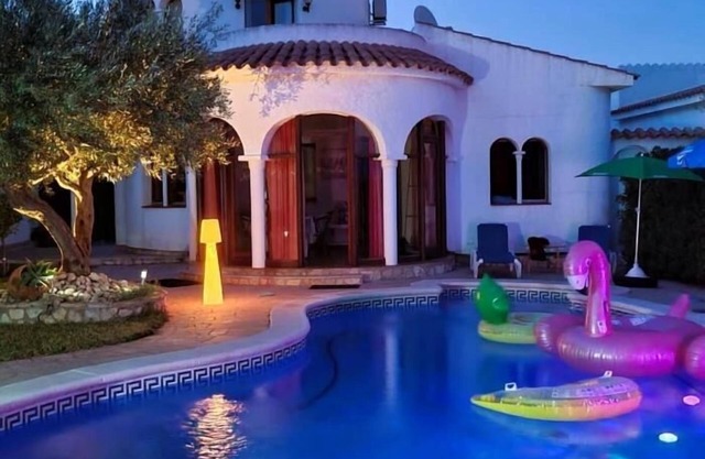 House with large private pool Ametlla de Mar