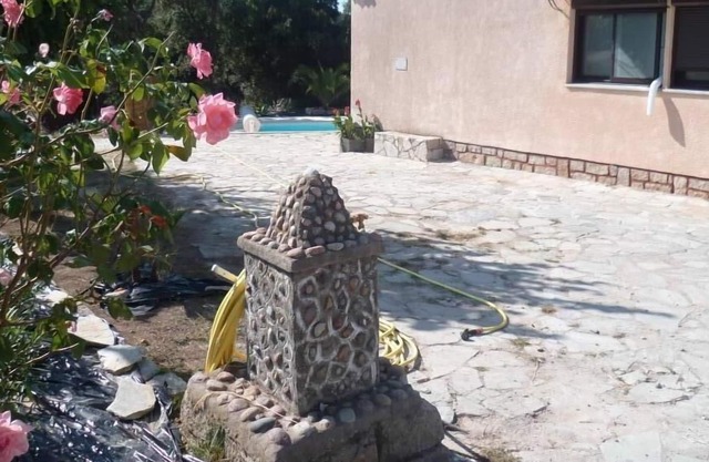 House with pool 3kms from the beaches