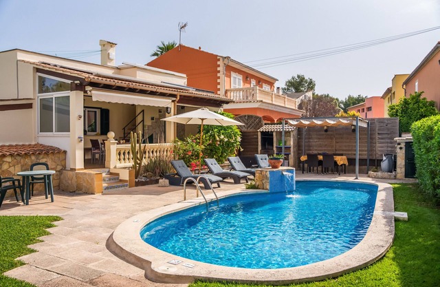 House with pool Casa Kerchner in Alcudia