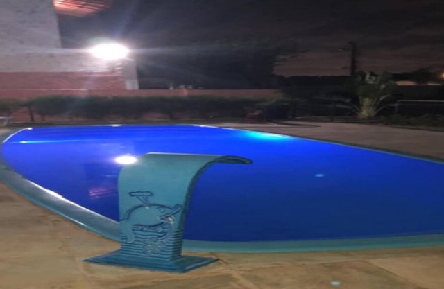 HOUSE WITH POOL FOR RETREATS, CAMPS NEAR THE BOTANICAL PQ OF CEARÁ
