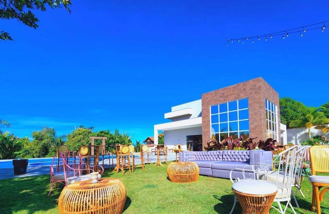 House with Pool in Enseada Meaipe Guarapari