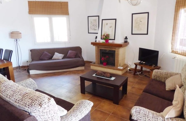 House with Private Pool (Soleada)