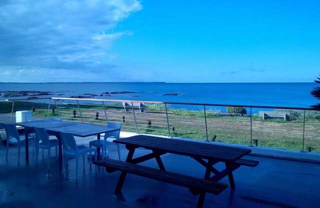 House with superb sea views