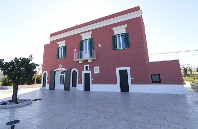 Swimming Villa Monopoli 