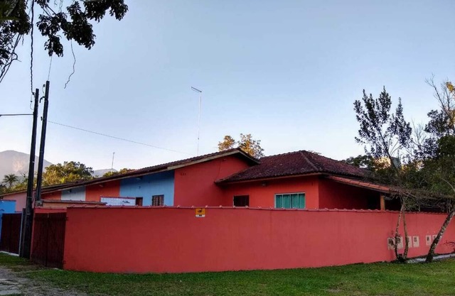 Houses in Boracéia (Litoral Note) Close to the beach.