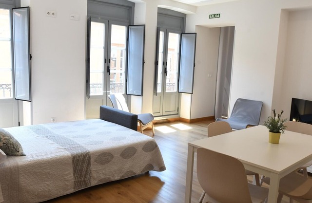 Housingleon Fauno Apartments Astorga