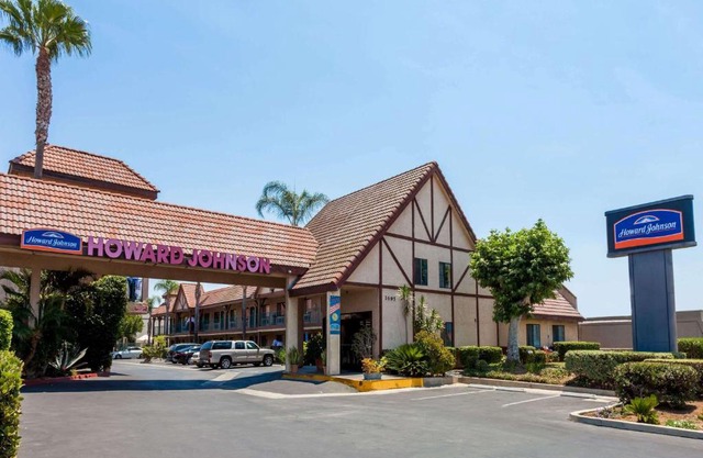 Howard Johnson 
