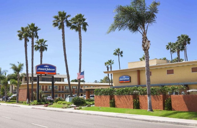Howard Johnson 
