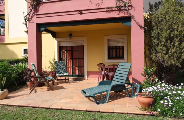 Hoyo I - Isla Canela Golf GHHI11B1P23