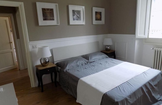 Hs4U Boccaccio luxury apt in Florence with balcony
