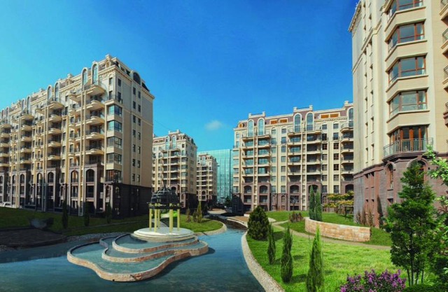 Hualing New sea city