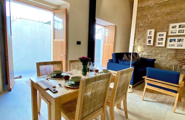 Huaxyacal a Extraordinary Space, Design & Location in Historic Center of Oaxaca