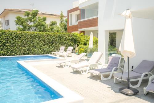 Hubstay - Tamara Gardens Suite with Swimming Pool