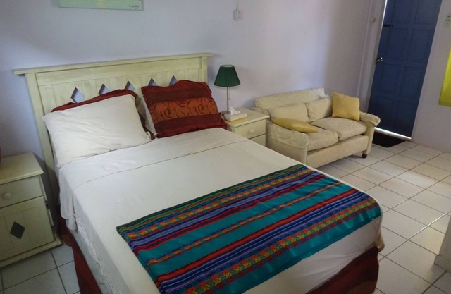 HUGE 2nd-floor King studio with all amenities