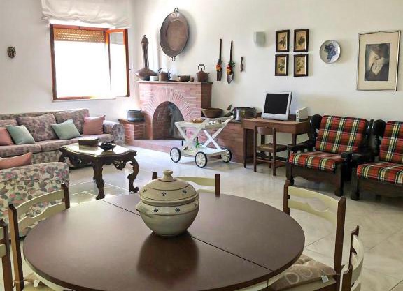 Huge and wonderful apartment in SAN MENAIO (FG).