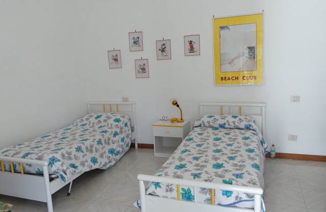 Huge and wonderful apartment in SAN MENAIO (FG).