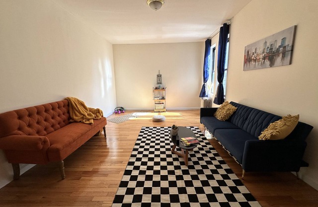 HUGE Pet friendly, Chic 2-bedroom quiet apartment in New York.