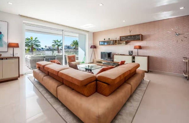 Huge Terrace | Sea View | Direct Access to the Pool
