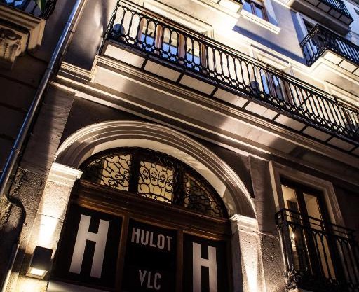 Hulot B&B Valencia