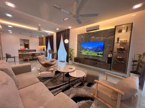 Hulu Langat Dee Khadijah Homestay