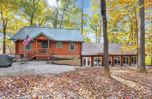 Hummingbird Cabin in Hocking Hills