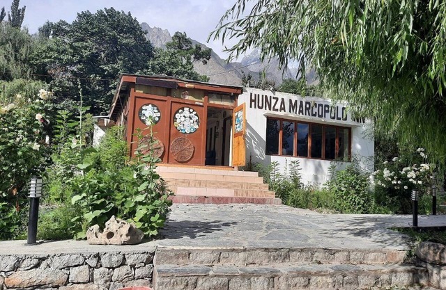 Hunza Marcopolo Inn