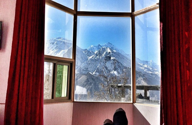 Hunza Nexus Grace Resort and Hotel