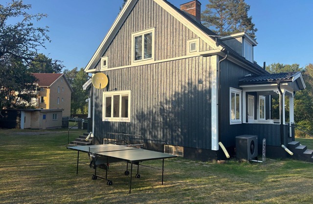 Hus Silverdalen - Family-friendly vacation home near Vimmerby