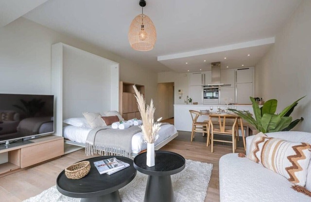Huswell - Pet friendly modern studio