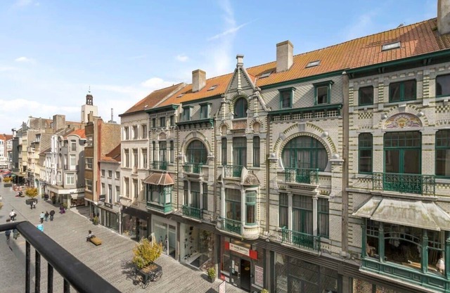 Huswell - Seaside apartment in the heart of Ostend