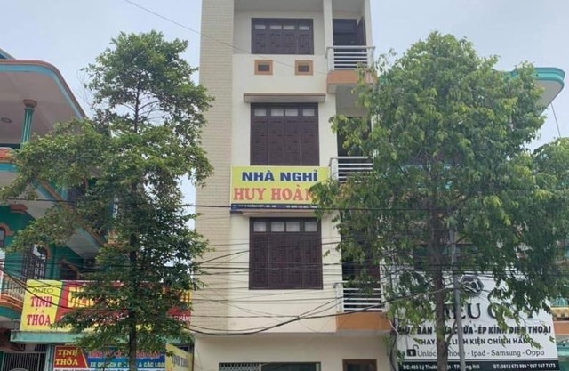 Huy Hoàng motel